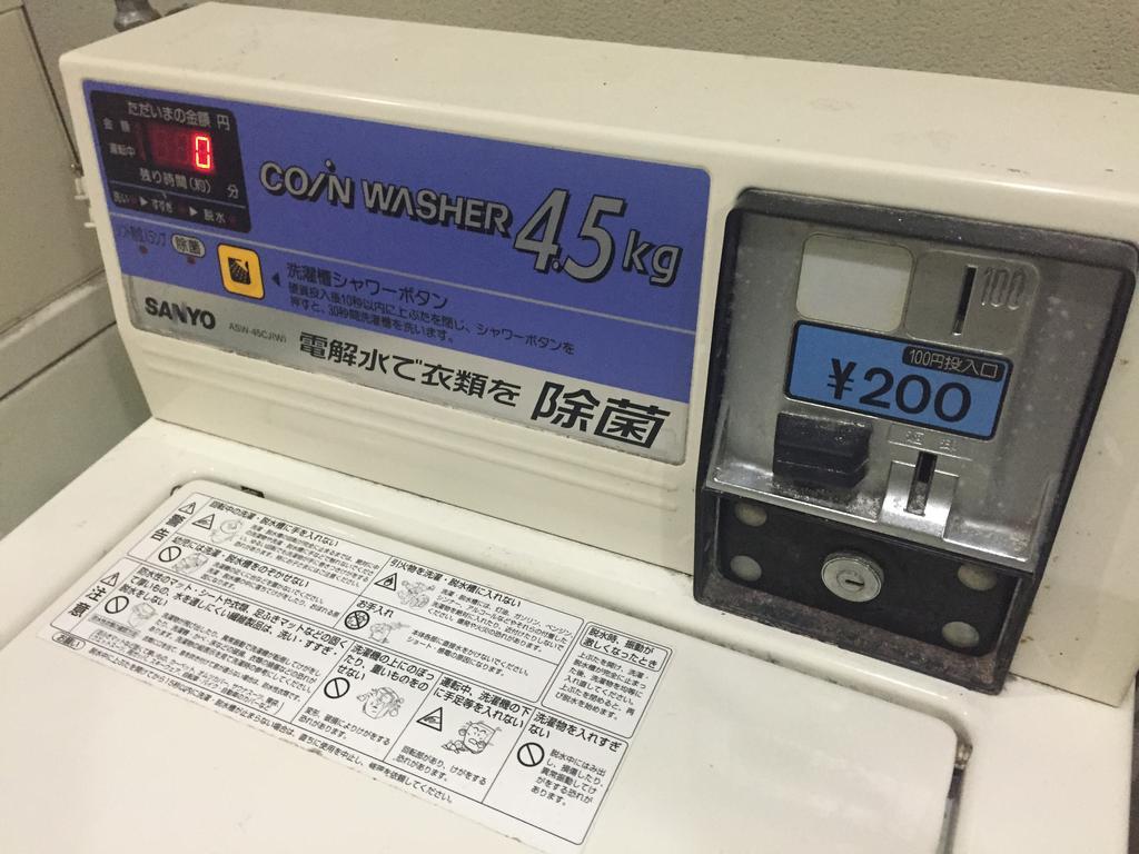 Business Hotel Shinbashi Ōsaka Extérieur photo